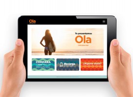 Ola - Open Mobile - Tableta