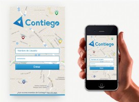 Contiego - Login