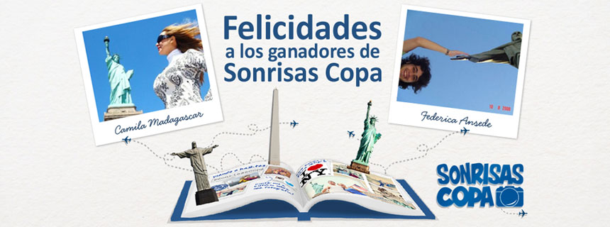 Sonrisas Copa