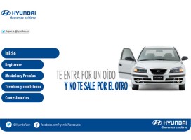 Hyundai - Te entra por un oído y no te sale por el otro