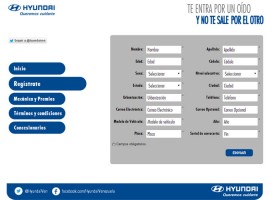 Hyundai - Te entra por un oído y no te sale por el otro