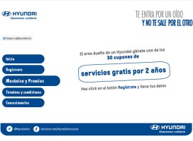 Hyundai - Te entra por un oído y no te sale por el otro