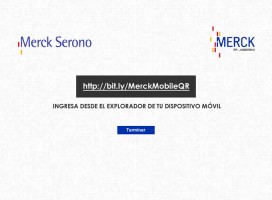 Registro de Médicos - Merck