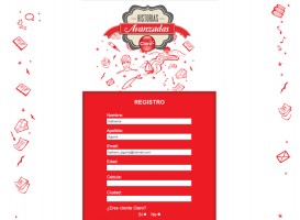Historias Avanzadas Claro - Registro