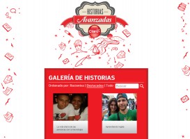 Historias Avanzadas Claro - Galería