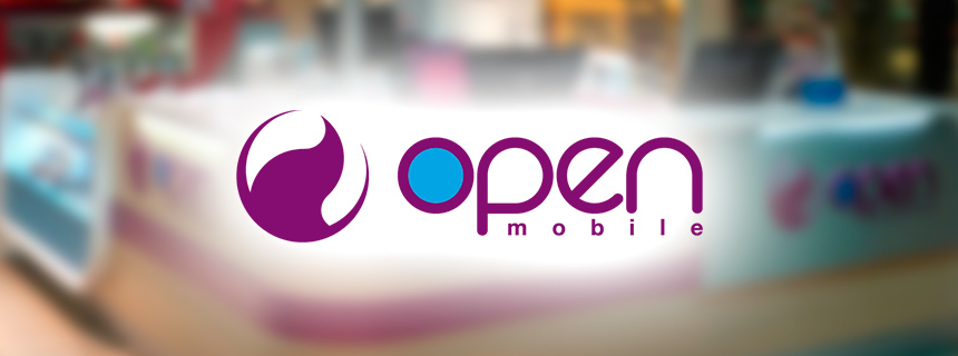 Open Mobile