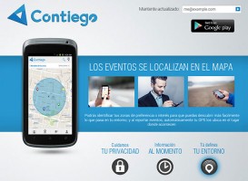 Contiego Landing - Carrusel