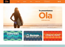 Ola - Open Mobile - Web