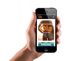 Ola - Open Mobile - Móvil